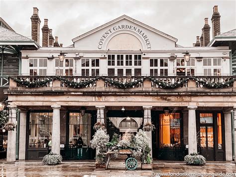 covent garden boutiques